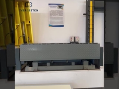 Airbag Keamanan Luar Dock Leveler Low Maintenance Untuk Angkat Berat