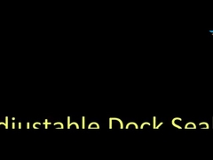 segel dermaga yang dapat disesuaikan