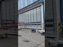 Kecepatan tinggi Pintu tumpukan 1