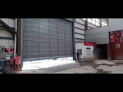 pintu tumpukan kecepatan tinggi 3