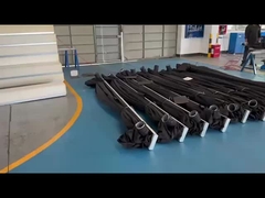 pembuatan tempat penampungan dermaga kembung