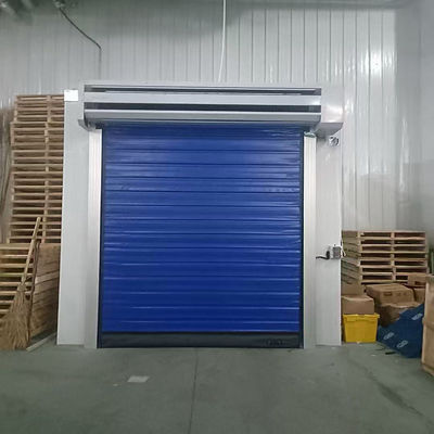Logistik Optimalisasi Cold Storage High Speed Cooler Pintu Waterproof
