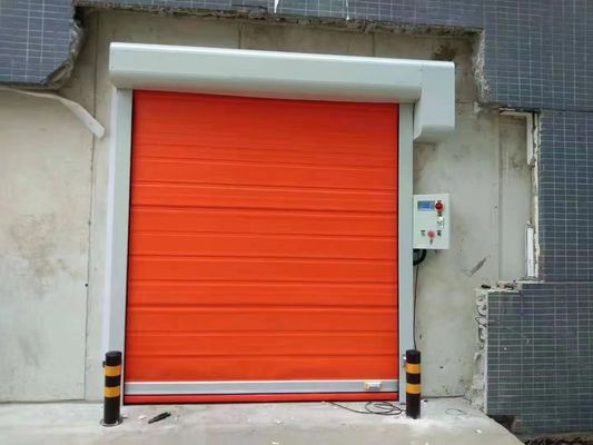 Akses cepat Low Energy High Speed Freezer Pintu Untuk Kamar Bersih