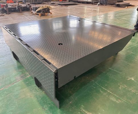Heavy Duty Mechanical Dock Leveler untuk Pemuatan yang Aman dan Efisien