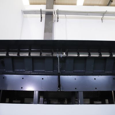 Safety Electric Hydraulic Edge Of Dock Leveler Untuk Pengiriman Kargo yang Efisien