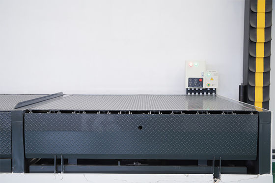 Airbag Dock Leveler Berkinerja Tinggi, Airbag Aman Angkat Load Dock Leveler