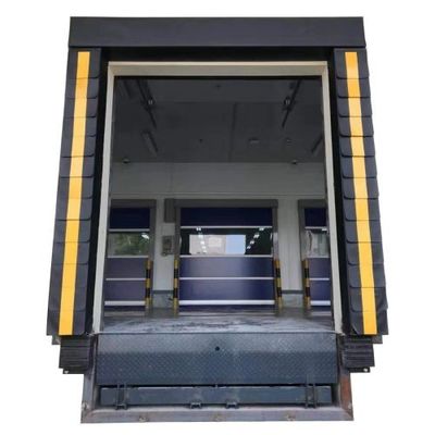 Segel Pelabuhan Industri Dan Tempat perlindungan Resilient 600mm Efisiensi Tinggi