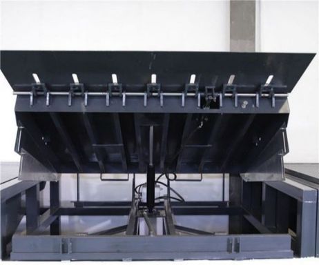 Performa tinggi Hydraulic Dock Leveler Mudah Operasi CE ISO persetujuan