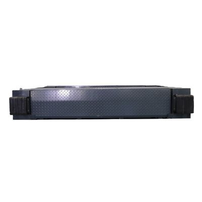 Manual Hydraulic Dock Leveler Safety, 25000 LBS - 35000 LBS Kapasitas