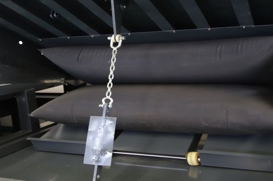 50HZ, 750w Warehouse Dock Leveler untuk Loading dan Unloading Area