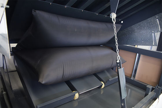 Airbag Dock Leveler, Peralatan Angkat Airbag